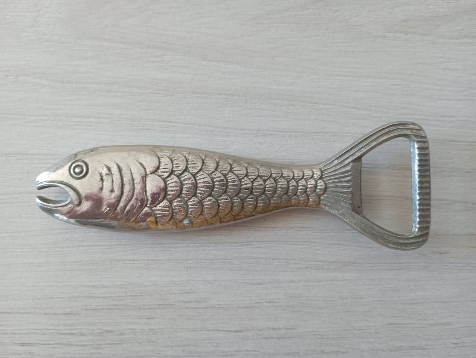 Vintage bottle opener