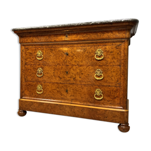Commode époque Charles