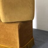 Poufs à franges