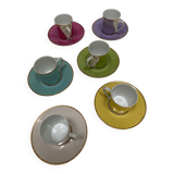 Christian Lacroix coffee service