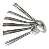 6 teaspoons