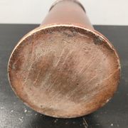 Former pitcher brown sandstone vintage 50s