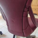 Desk and chairs franck poyeton