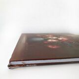 Oil on canvas bouquet of flowers