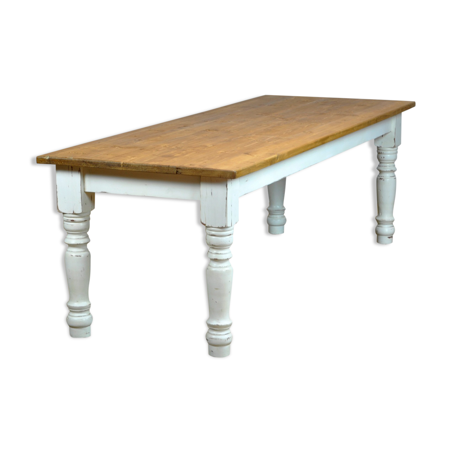 Pine dining table