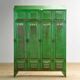 Industrial locker, 1950s