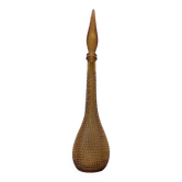Vase ambre Empoli