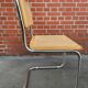 Cesca chair b32 model design Marcel Breuer