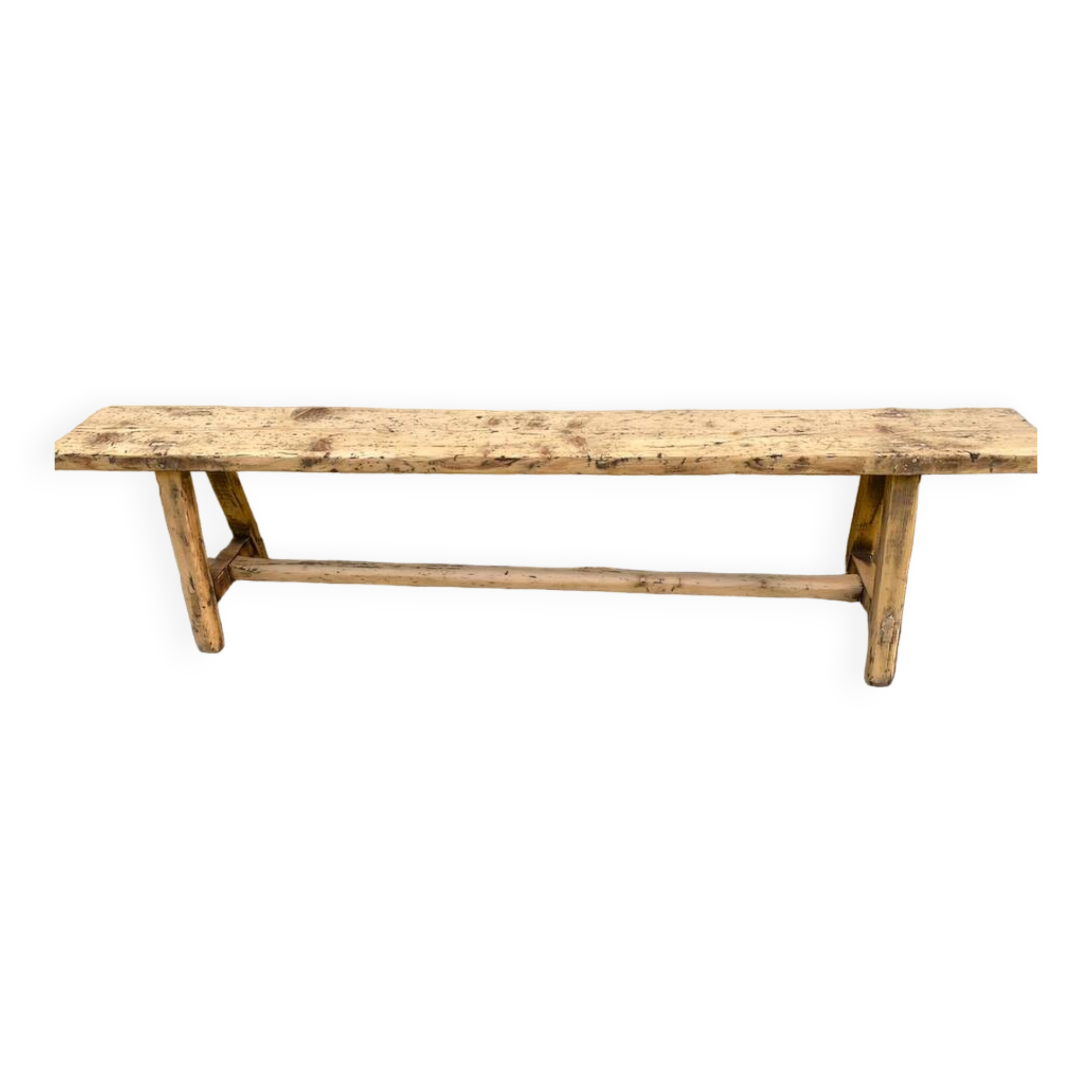 Banc de ferme