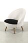 Fauteuil cocktail des années 50, style mid-century