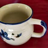 Pitcher flower chi kiang stoneware