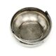 Basket sugar bowl, silver-plated brass, Germany, 1920s