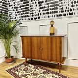 Meuble de rangement vintage style scandinave