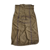 Former Ms. Salmon grain Brittany jute bag