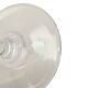 Set of 8 Val Saint Lambert Uranium Glass Aperitif Glasses