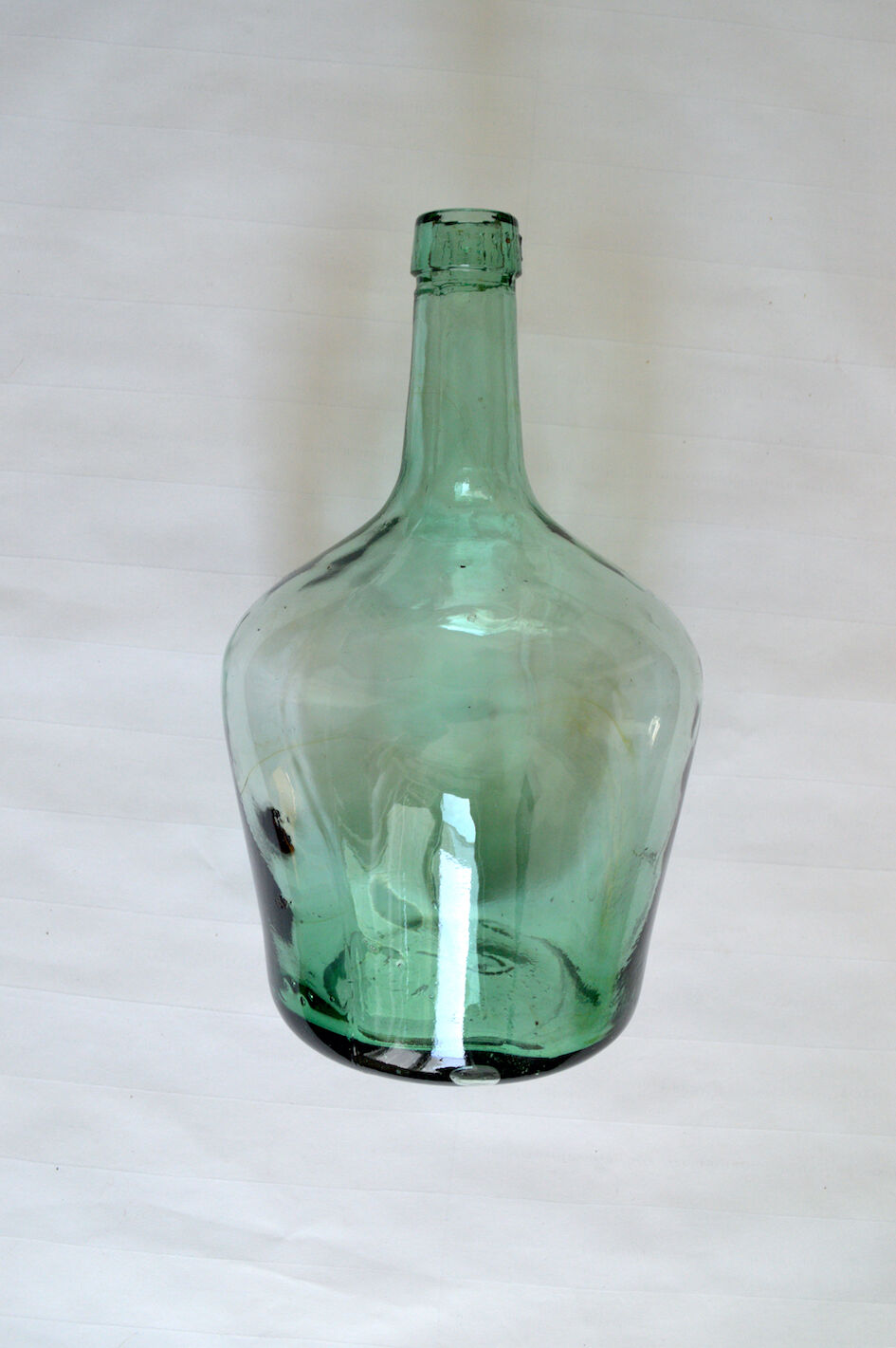 Dame-Jeanne green blue