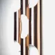 C-1639/40 Fuga Wall Lamp By Maija Liisa Komulainen For Raak Amsterdam, The Netherlands, 1960S