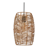 Rattan Pendant Light