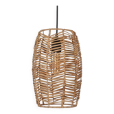 Rattan Pendant Light