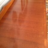 Sideboard vintage feet compass