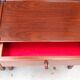 Pair of Scandinavian bedside tables
