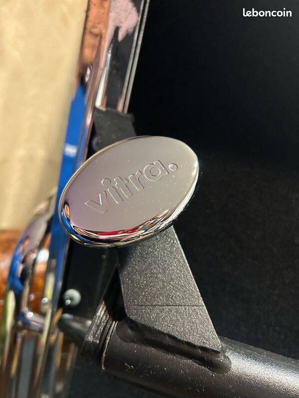 Vitra SoftPad EA217 Office Chair by Charles & Ray Eames