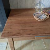 Table basse de feme