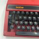 Brother Deluxe 600 Typewriter