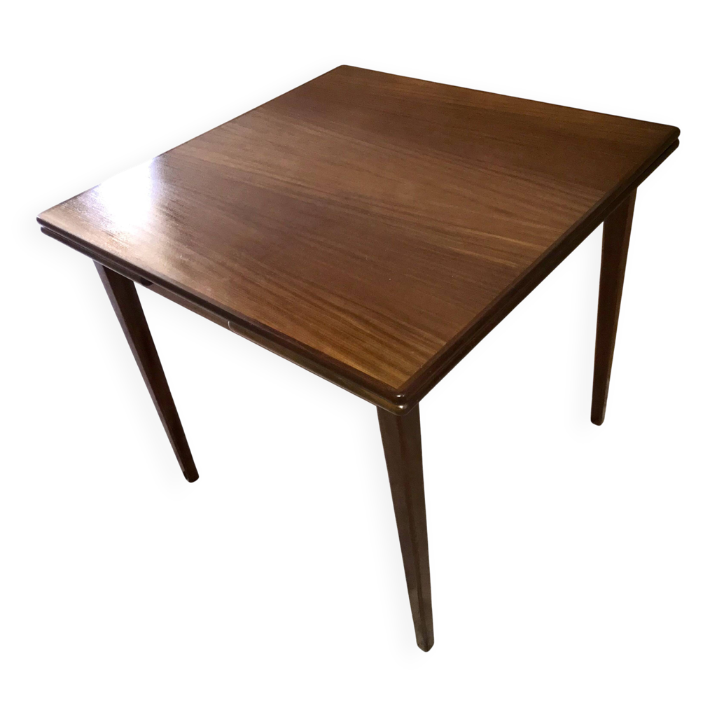 Table A Manger Carree Avec Rallonge