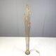 Murano glass leaf Floor Lamp, 1980s