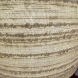 Stoneware lamp
