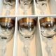 6 Moser Bohemian Crystal Liqueur Glasses