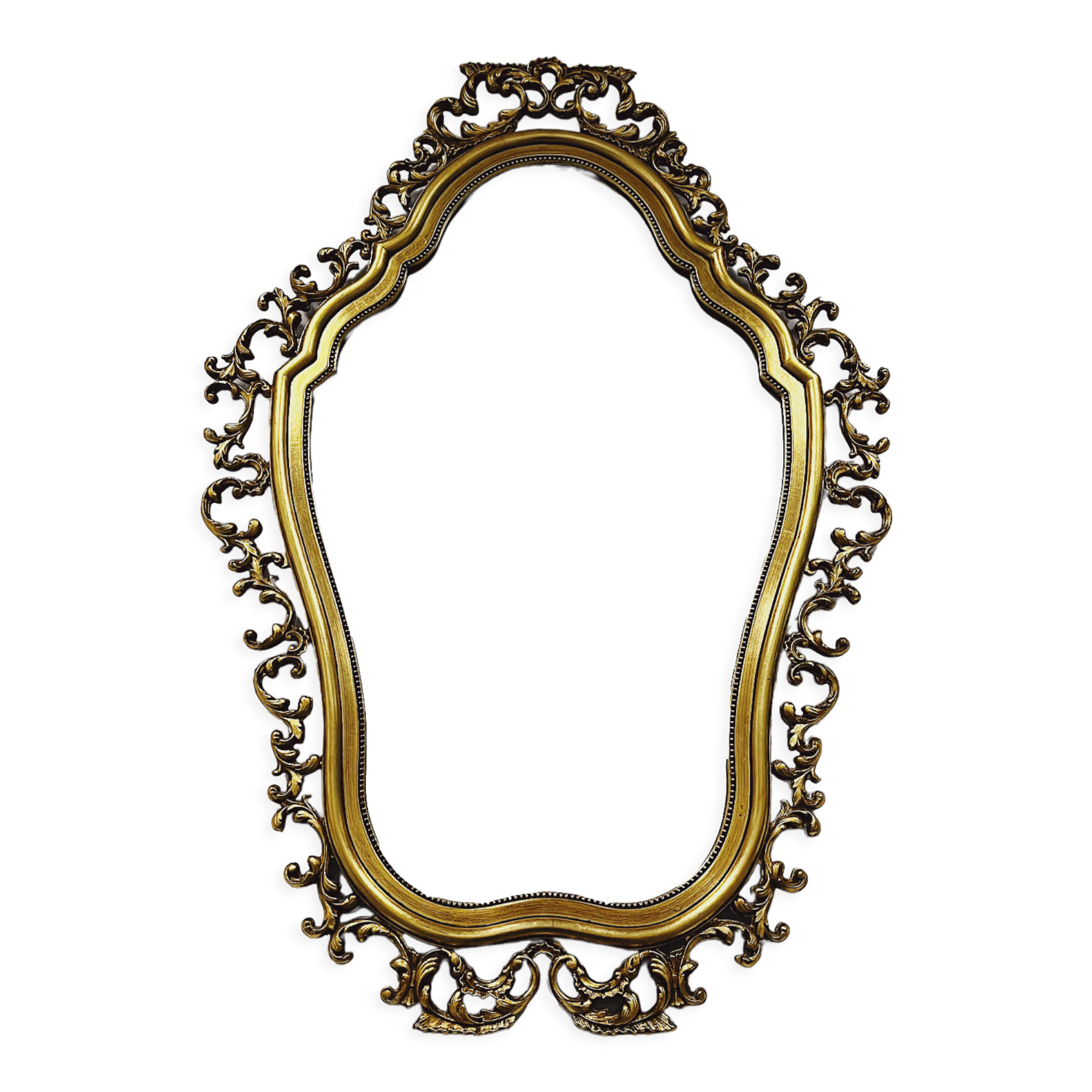 Classic Baroque Mirror