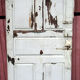 Oak door, early seventeenth