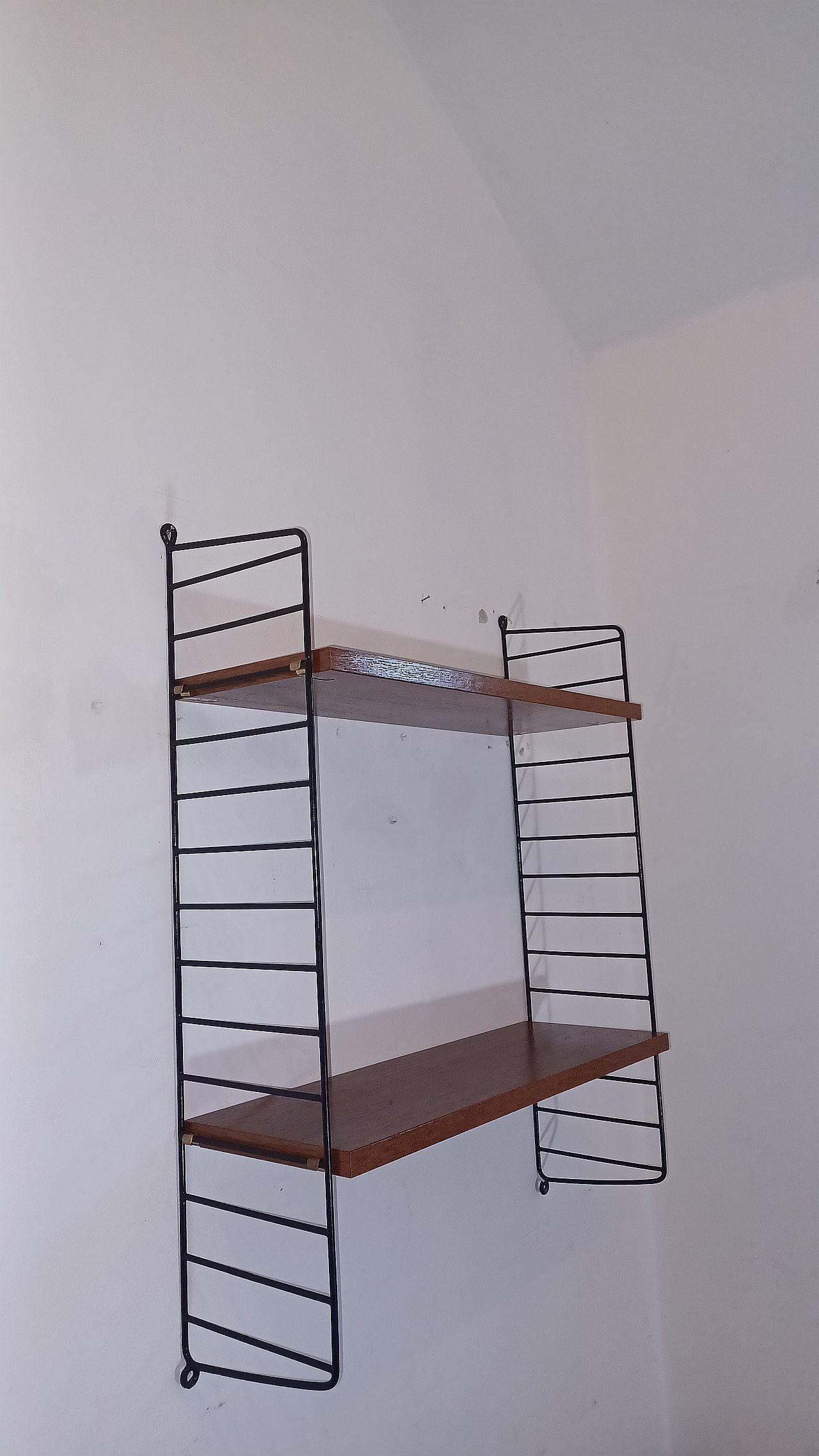 Vintage Shelf By Strinning, Kajsa & Nisse Strinning For String, 1970s.