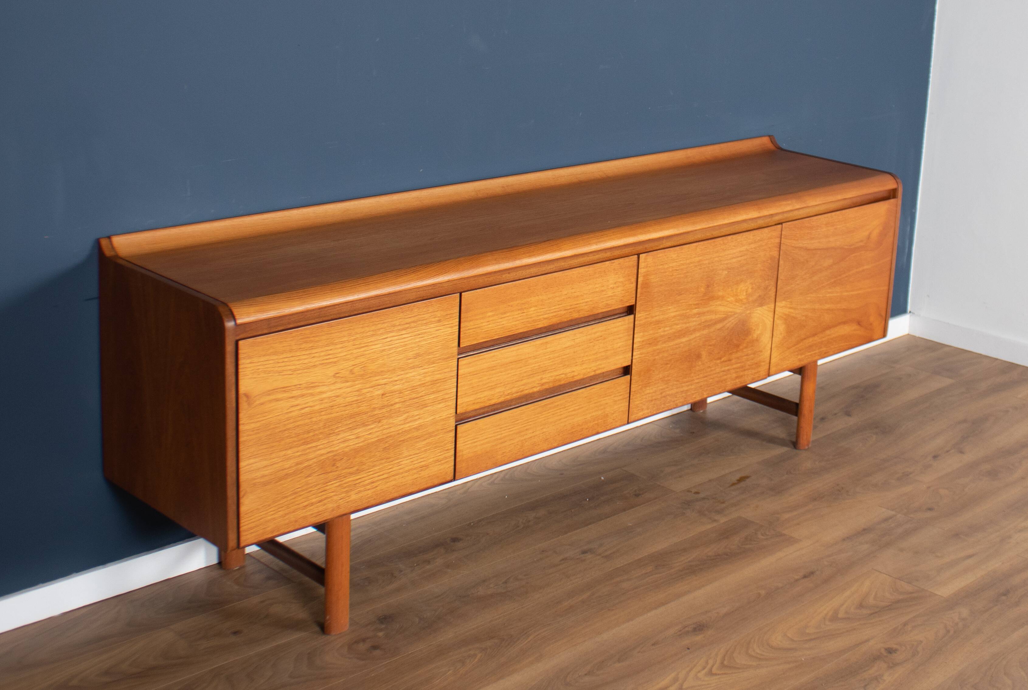 White & Newton sideboard 1960