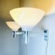 Pair Of Uplighter Wall Lamps By Raak Amsterdam, The Netherlands 1960S