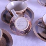 MBFA Pornic coffee service