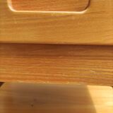 Simat France bedside table