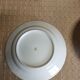 6 hollow plates old Limoges porcelain