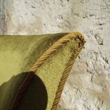 Art deco bridge armchair