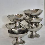 Stainless steel cups