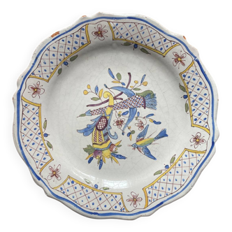 Assiette vintage