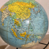 Terrestrial globe Girard and Barrere Paris