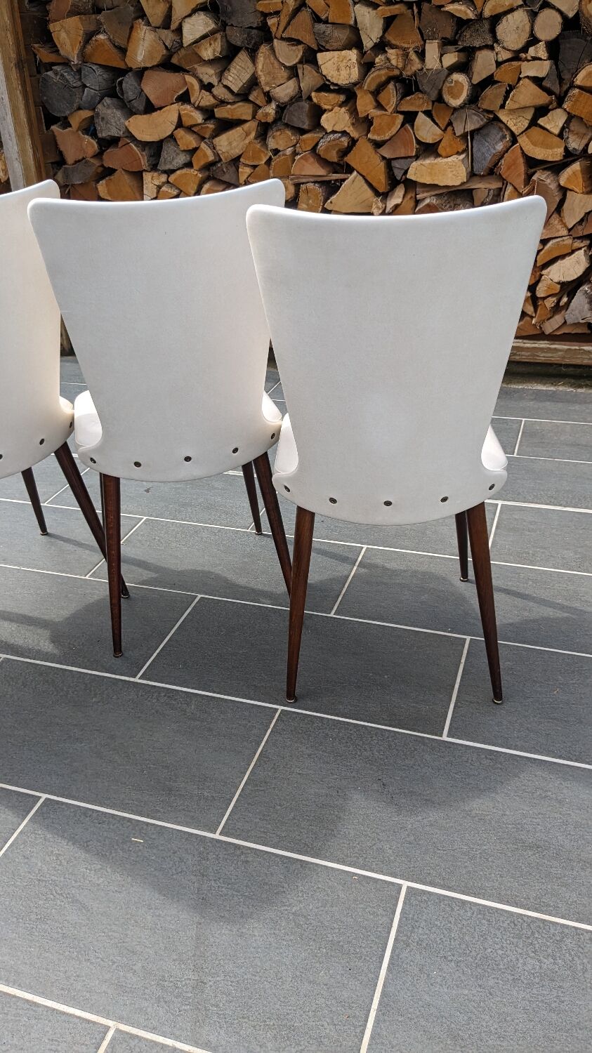 Baumann Essor model chairs