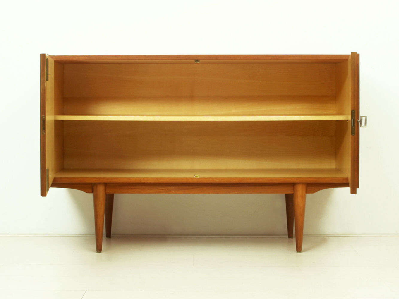 Teak sideboard, model Kopenhagen, 1960