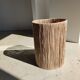 Raffia lampshade