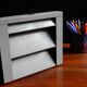 Columbia Metal Office Organizer
