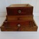 Tiroirs / Lot de 4 tiroirs