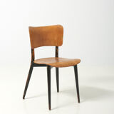 'Cross Frame Chair' by Max Bill for Horgen Glarus, Switzerland - 1950's
